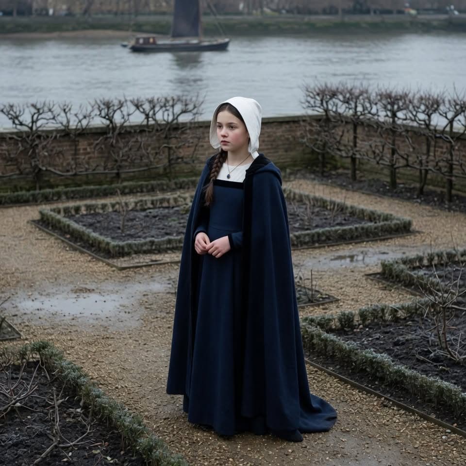 Illustration accompanying Margaret Tudor: The First Tudor Daughter, Queen of Scots