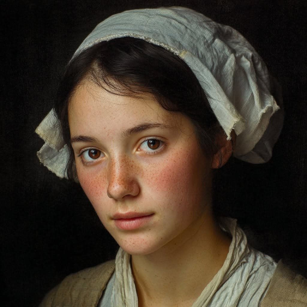 Illustration accompanying Elizabeth Barton: The Servant Girl Who Prophesied Against Henry VIII