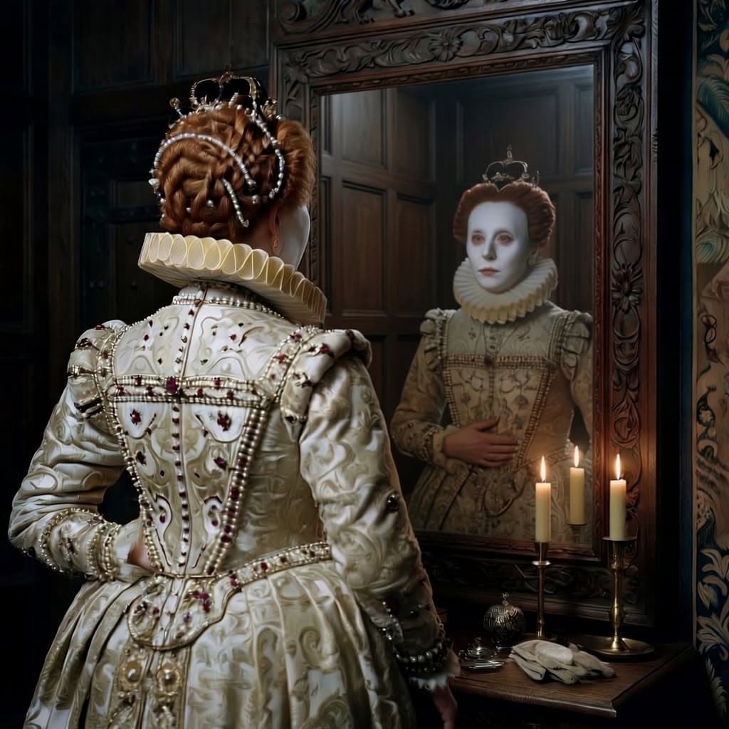 Illustration accompanying Elizabeth I: The Last of Henry VIII's Children