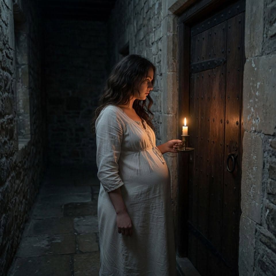 Illustration accompanying Katherine Grey: The Secret Marriage and the Tower