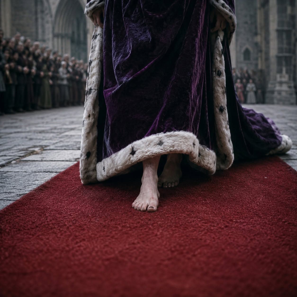 Illustration accompanying Anne Neville: The Kingmaker's Daughter, Married Twice to the House at War
