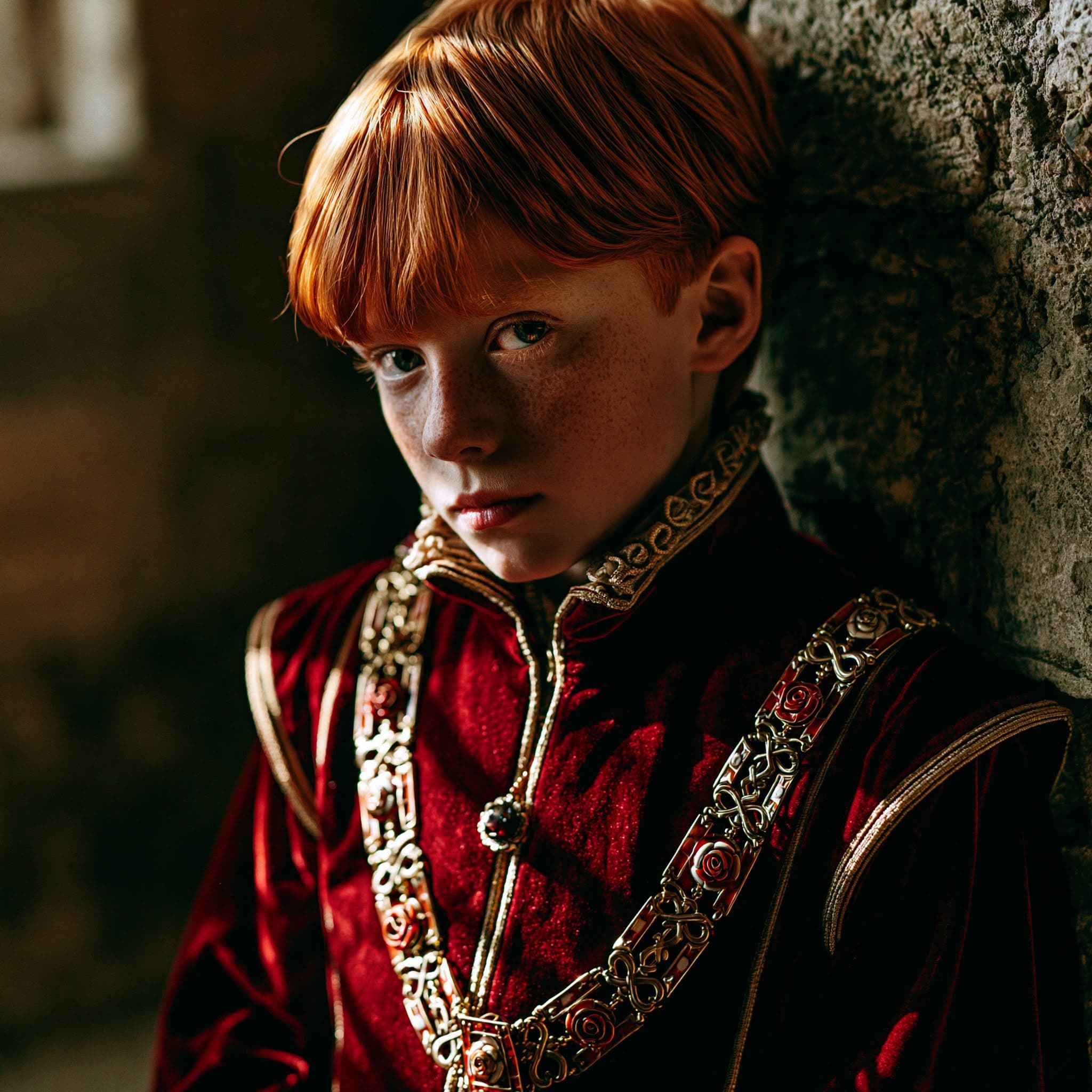 Illustration accompanying Henry FitzRoy: The King's Son Who Was Never Made His Heir