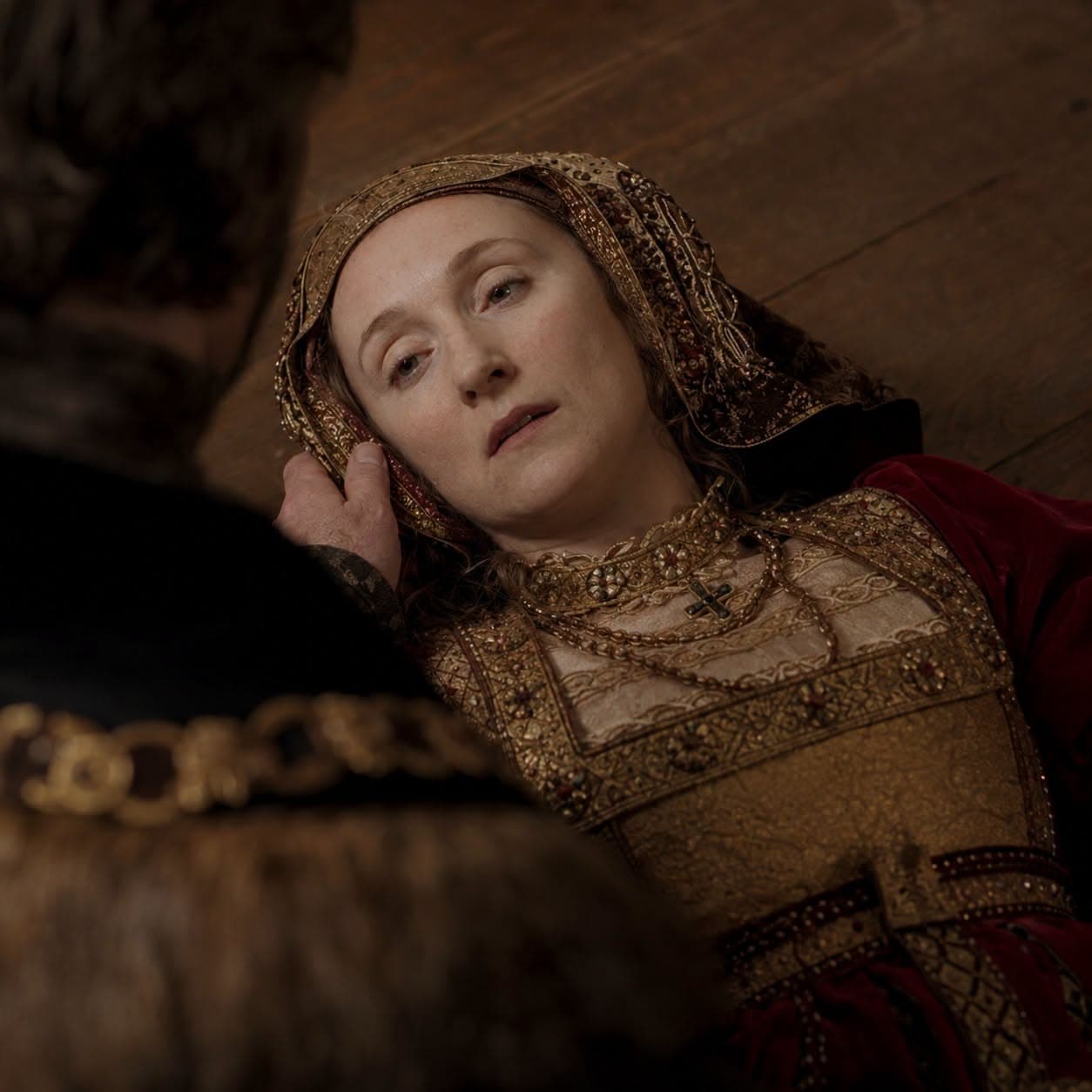 Illustration accompanying Anne of Cleves: The Annulment of July 1540 and the King's Beloved Sister