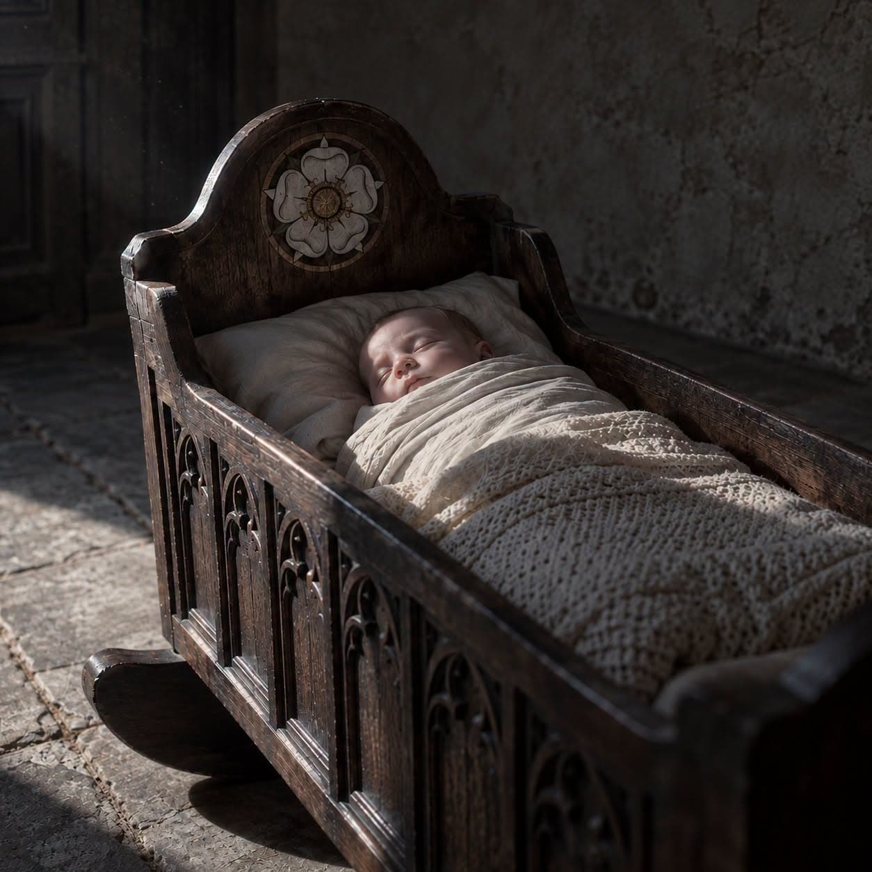 Illustration accompanying Cecily Neville: The Mother Who Outlived Her Sons and Their Dynasty