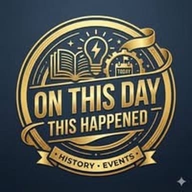 On This Day This Happened channel emblem