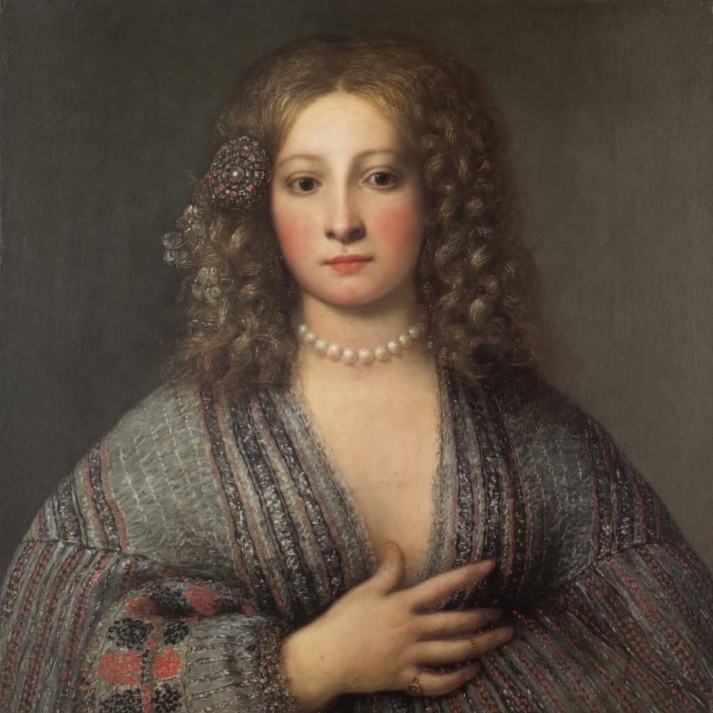 Illustration accompanying Veronica Franco: The Venetian Poet Tried by the Inquisition