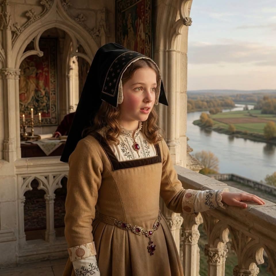 Illustration accompanying Mary Boleyn: The Boleyn Daughter Who Survived Everything