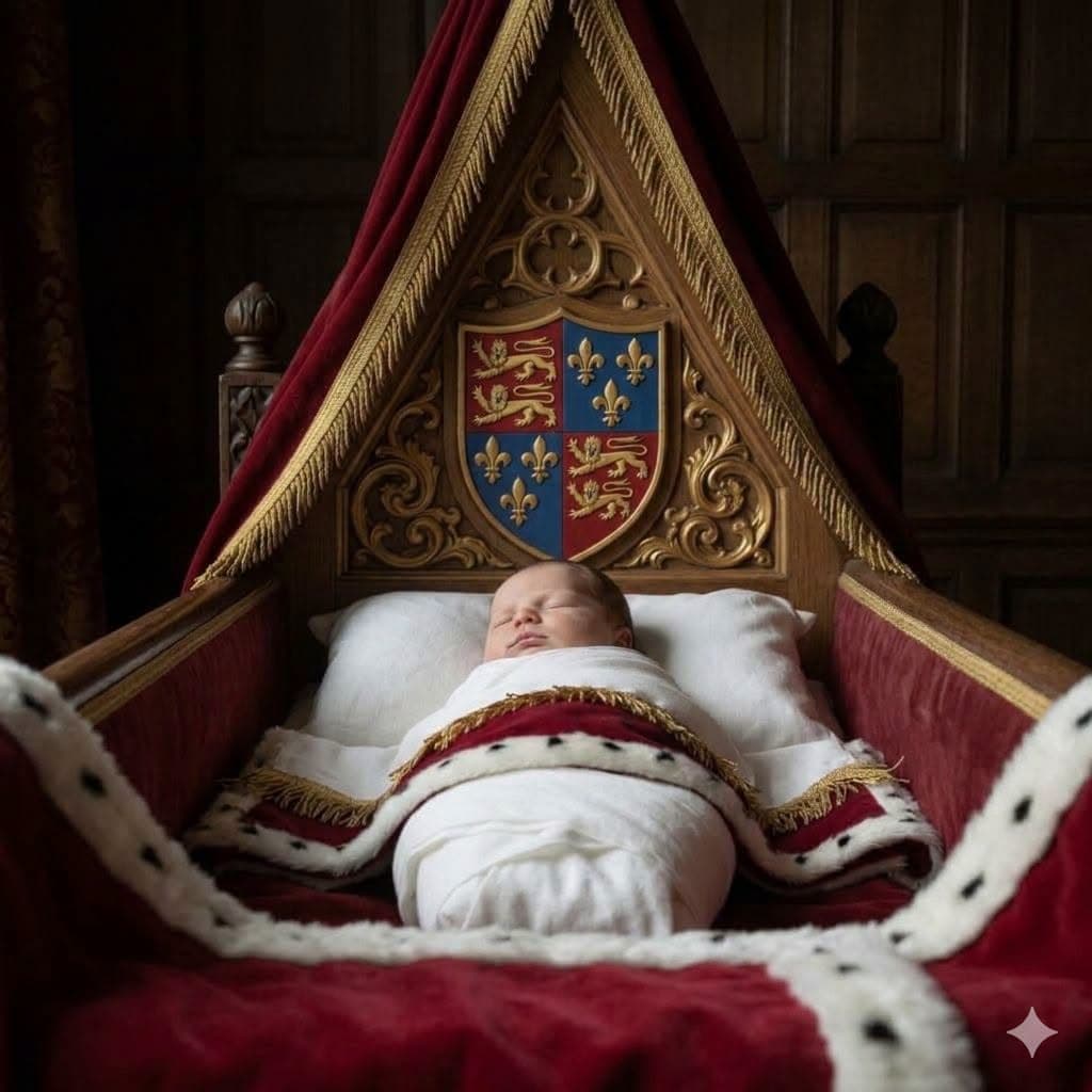 Illustration accompanying Henry, Duke of Cornwall: The Fifty-Two-Day Prince Whose Death Changed Tudor History