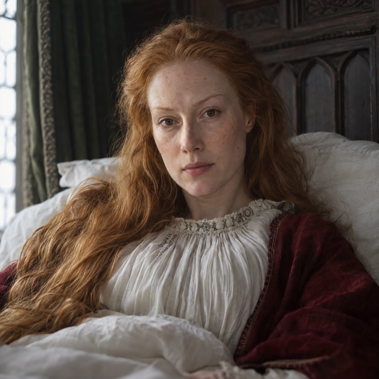 Illustration accompanying Elizabeth I: Smallpox at Hampton Court and the Question of an Heir
